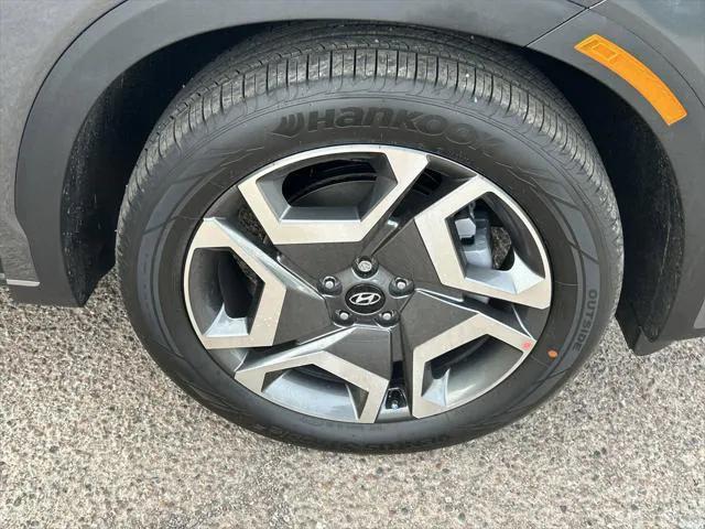 new 2025 Hyundai Palisade car, priced at $43,926
