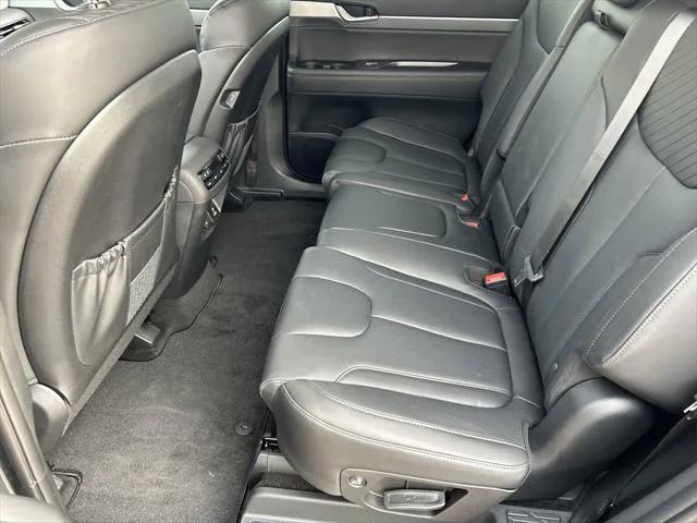 new 2025 Hyundai Palisade car, priced at $43,926