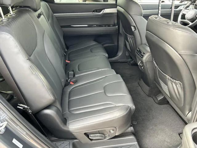 new 2025 Hyundai Palisade car, priced at $43,926