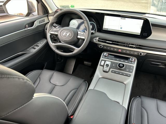 new 2025 Hyundai Palisade car, priced at $43,926