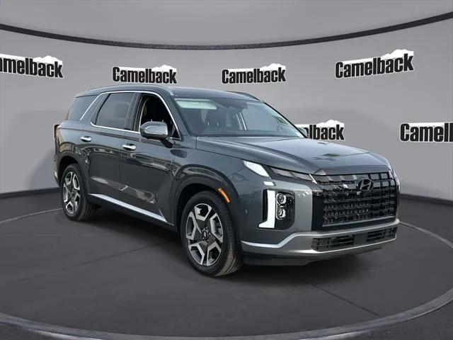 new 2025 Hyundai Palisade car, priced at $43,926