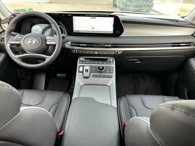 new 2025 Hyundai Palisade car, priced at $43,926