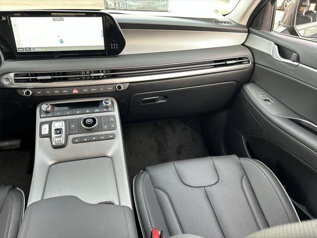 new 2025 Hyundai Palisade car, priced at $43,926