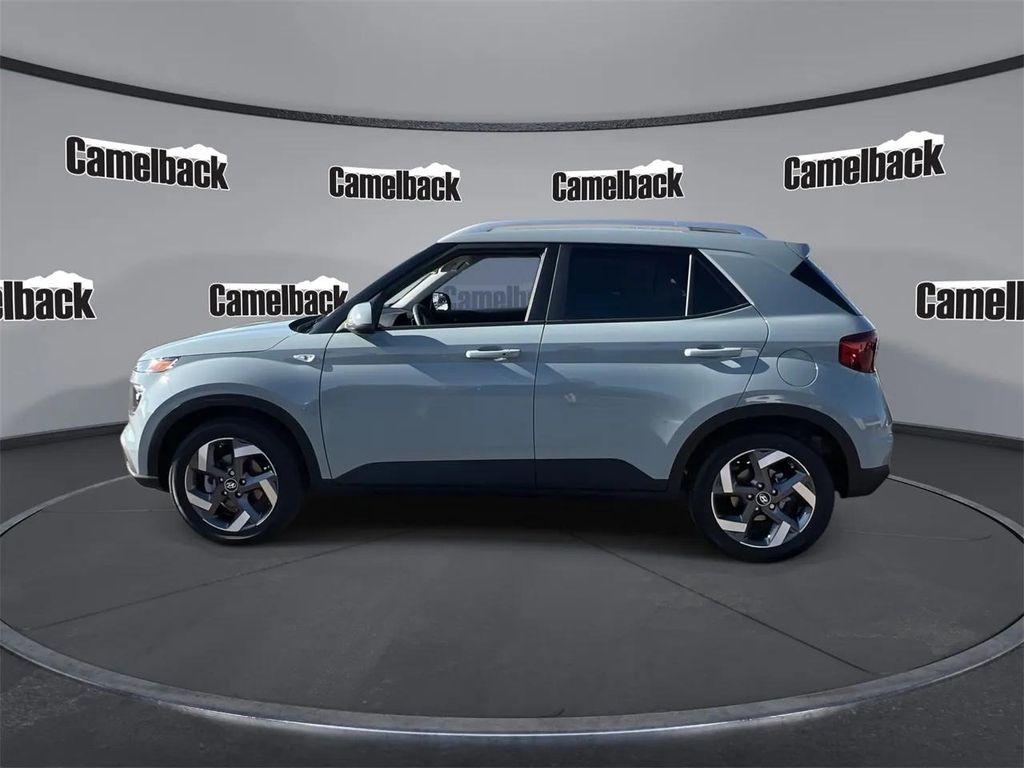 new 2025 Hyundai Venue car, priced at $23,690