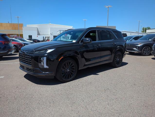 new 2024 Hyundai Palisade car, priced at $54,421