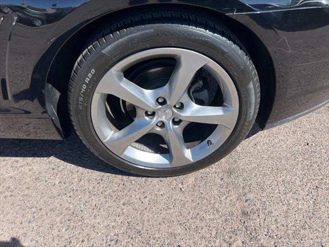 used 2014 Chevrolet Camaro car, priced at $15,477