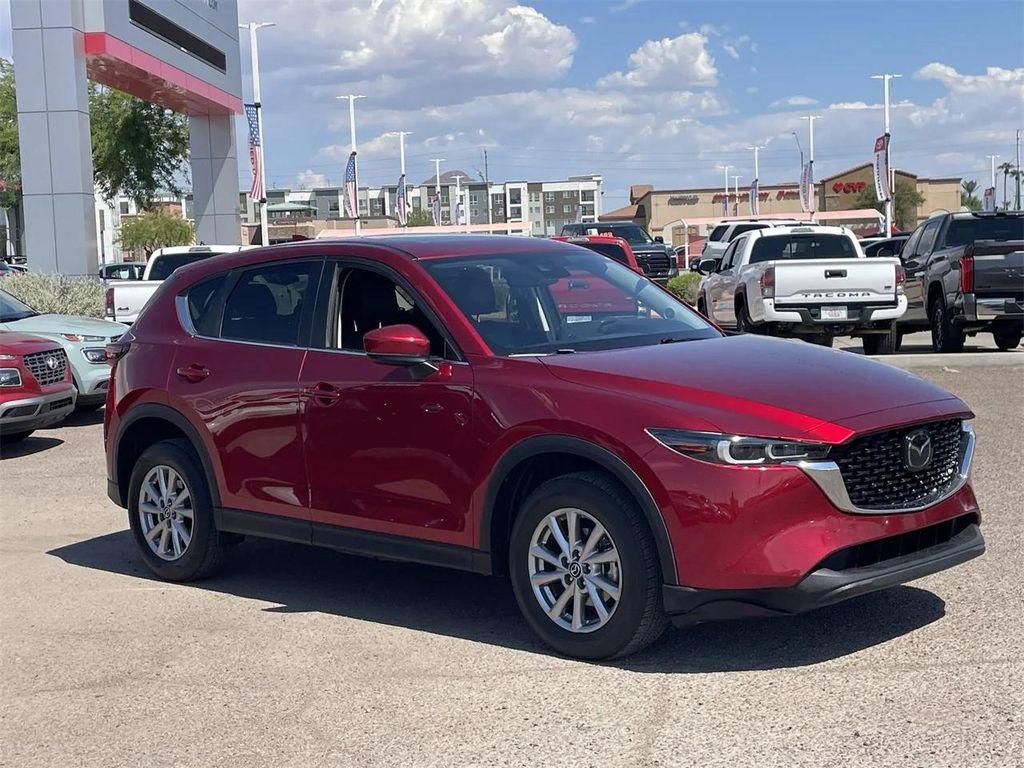 used 2023 Mazda CX-5 car, priced at $21,981