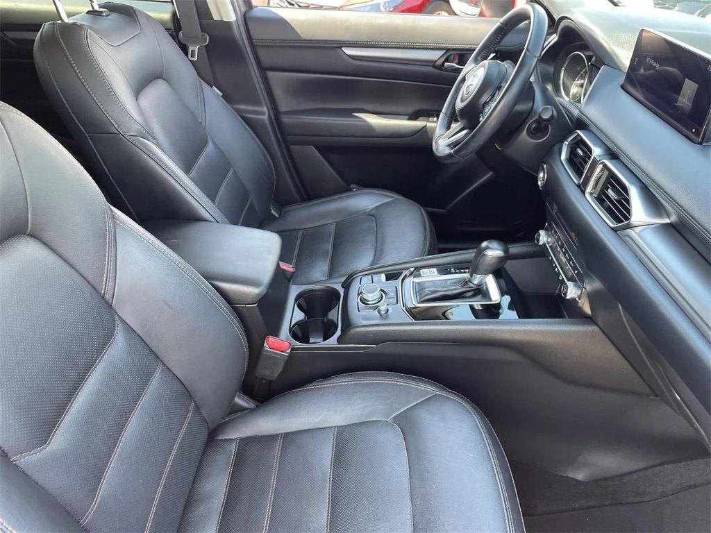 used 2023 Mazda CX-5 car, priced at $21,981