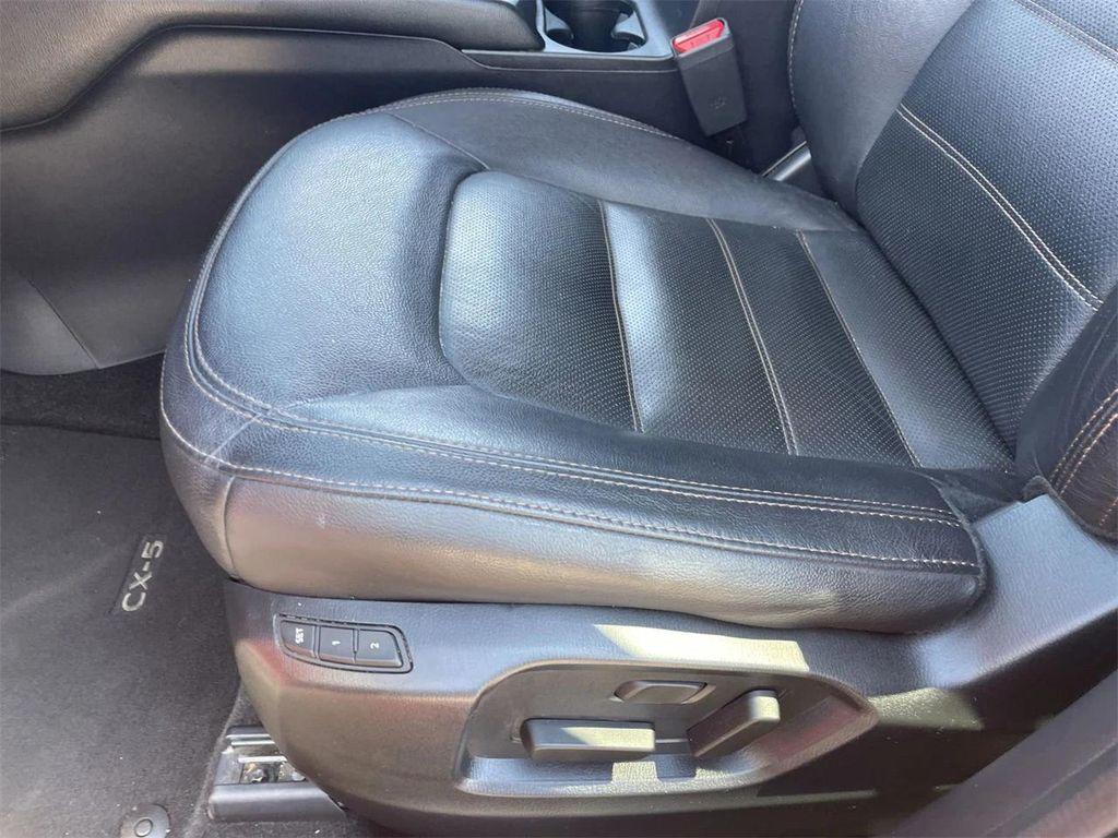 used 2023 Mazda CX-5 car, priced at $21,981