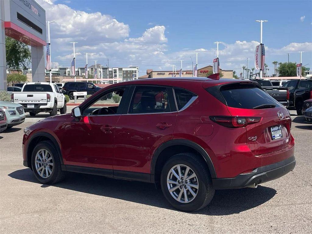 used 2023 Mazda CX-5 car, priced at $21,981