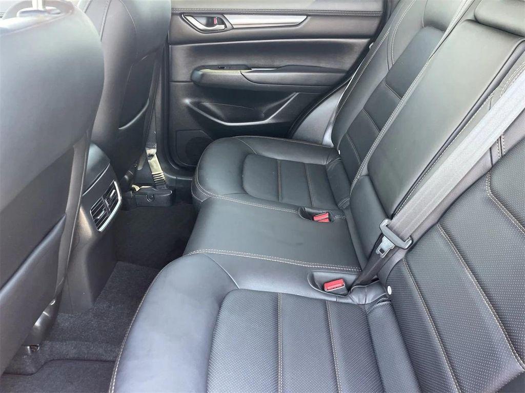 used 2023 Mazda CX-5 car, priced at $21,981