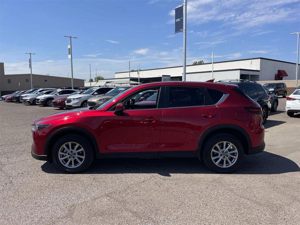 used 2023 Mazda CX-5 car, priced at $21,981