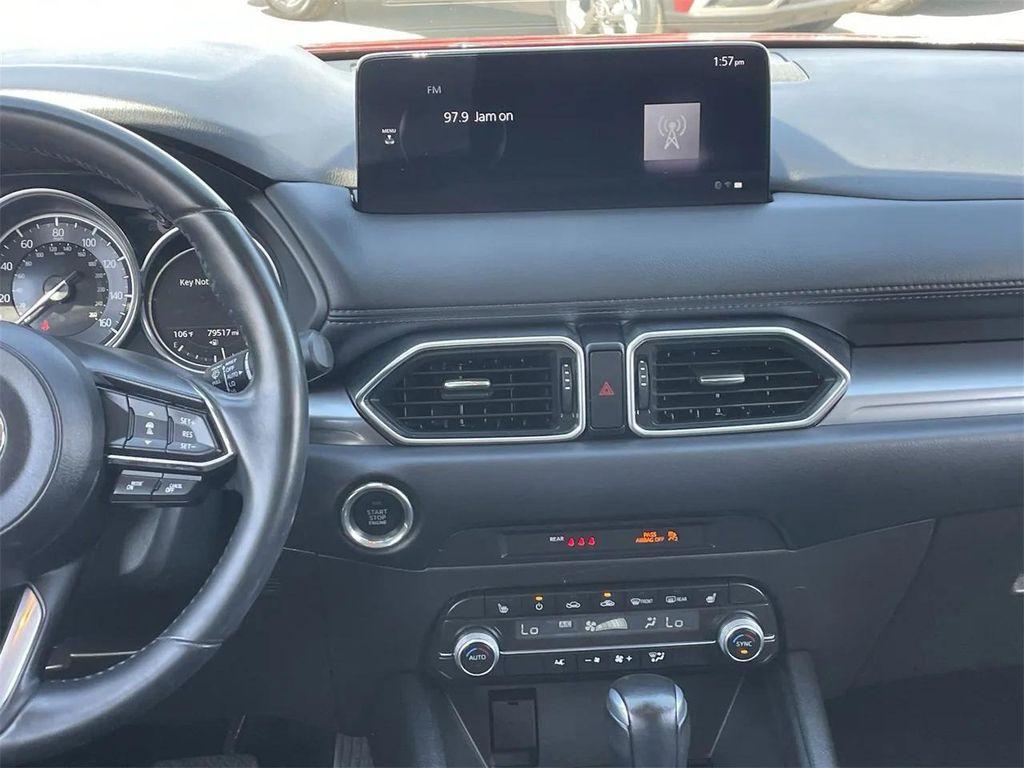 used 2023 Mazda CX-5 car, priced at $21,981