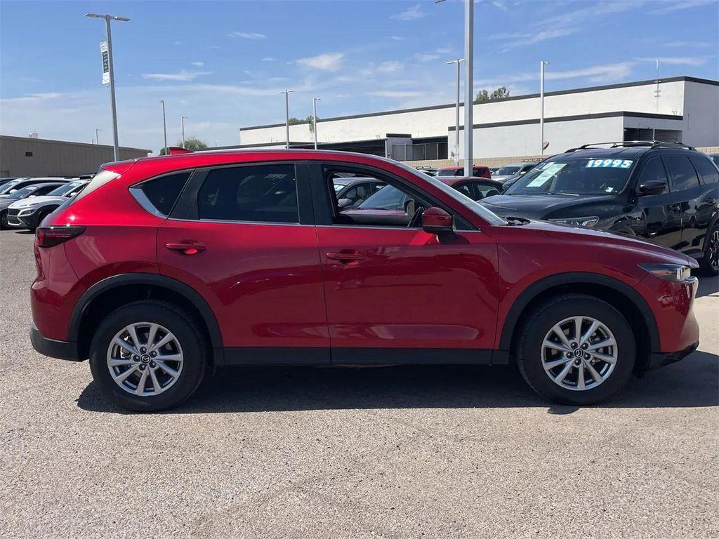 used 2023 Mazda CX-5 car, priced at $21,981