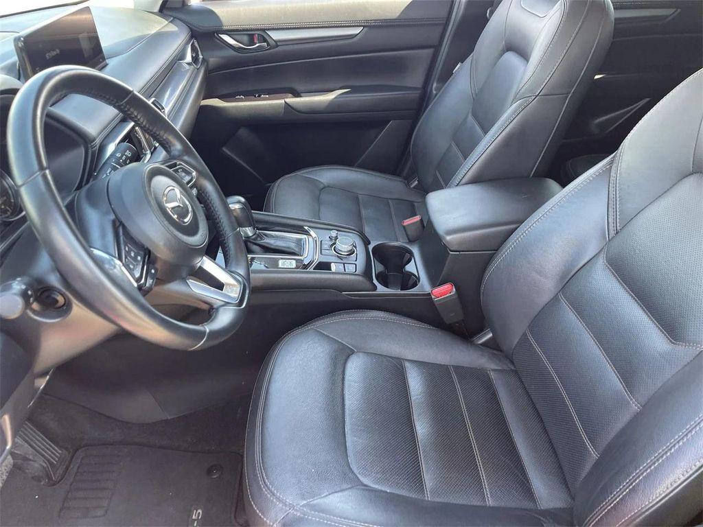 used 2023 Mazda CX-5 car, priced at $21,981