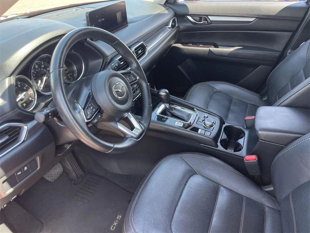 used 2023 Mazda CX-5 car, priced at $21,981