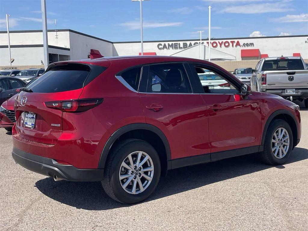 used 2023 Mazda CX-5 car, priced at $21,981