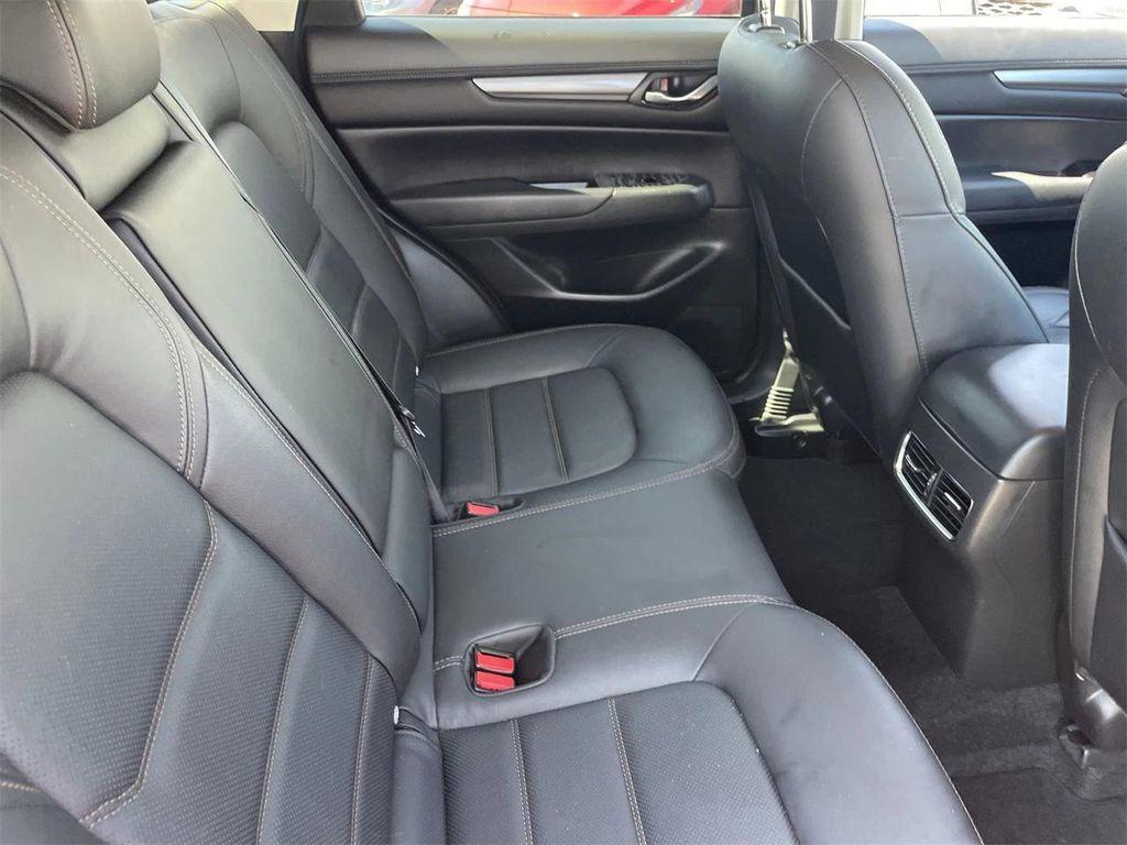 used 2023 Mazda CX-5 car, priced at $21,981