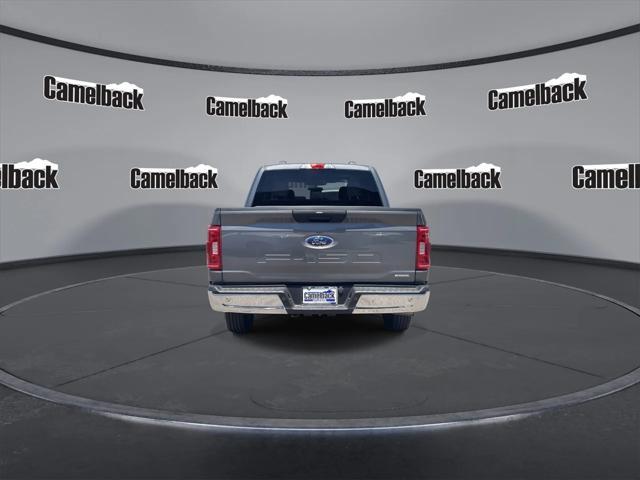 used 2023 Ford F-150 car, priced at $33,977