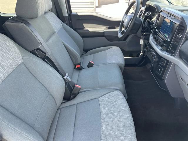 used 2023 Ford F-150 car, priced at $33,977