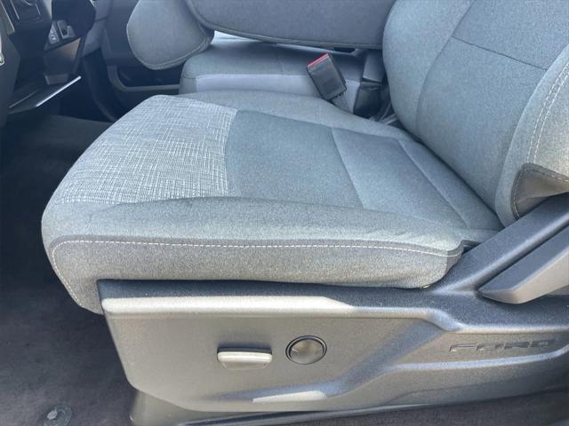 used 2023 Ford F-150 car, priced at $33,977