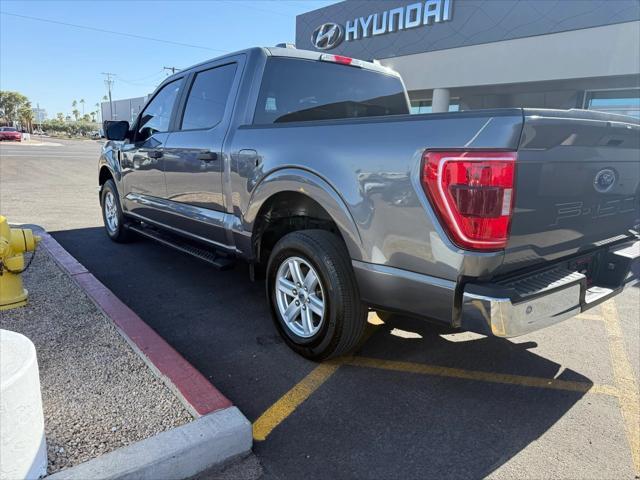 used 2023 Ford F-150 car, priced at $33,977