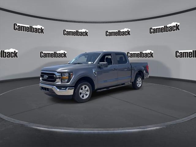 used 2023 Ford F-150 car, priced at $33,977