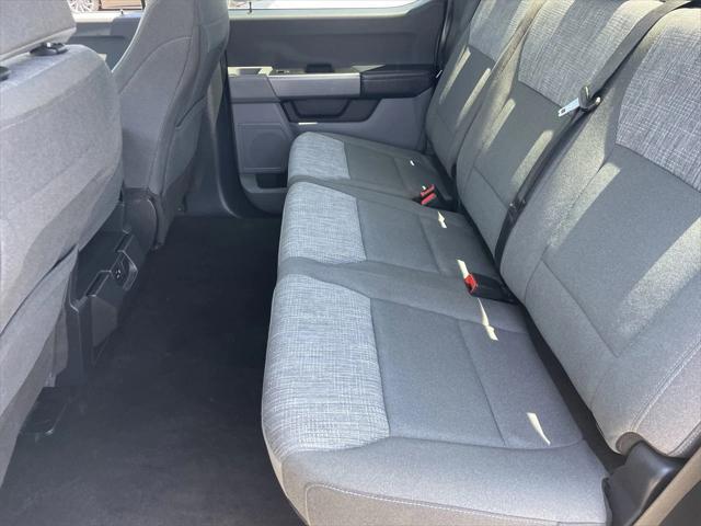 used 2023 Ford F-150 car, priced at $33,977