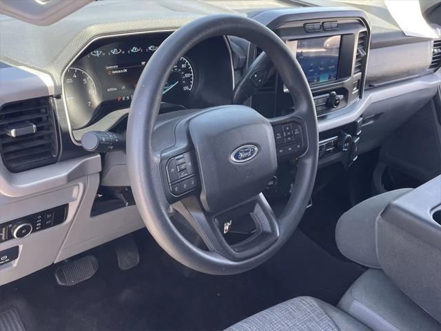 used 2023 Ford F-150 car, priced at $33,977