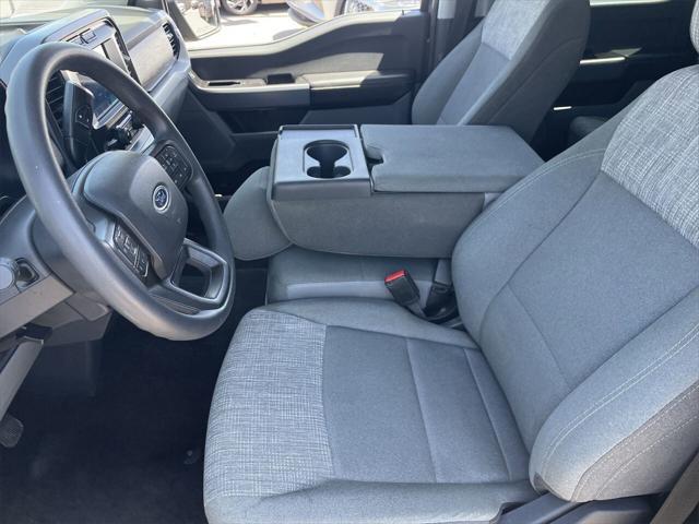 used 2023 Ford F-150 car, priced at $33,977