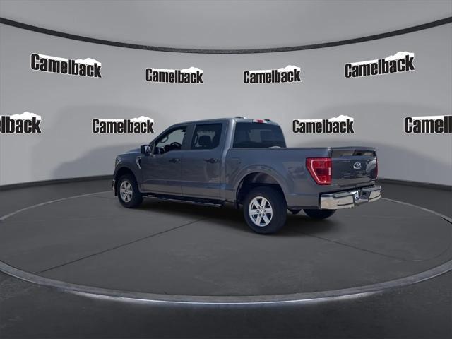used 2023 Ford F-150 car, priced at $33,977
