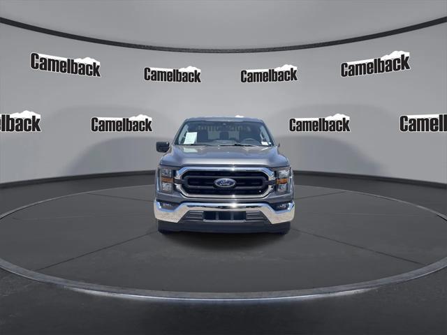 used 2023 Ford F-150 car, priced at $33,977