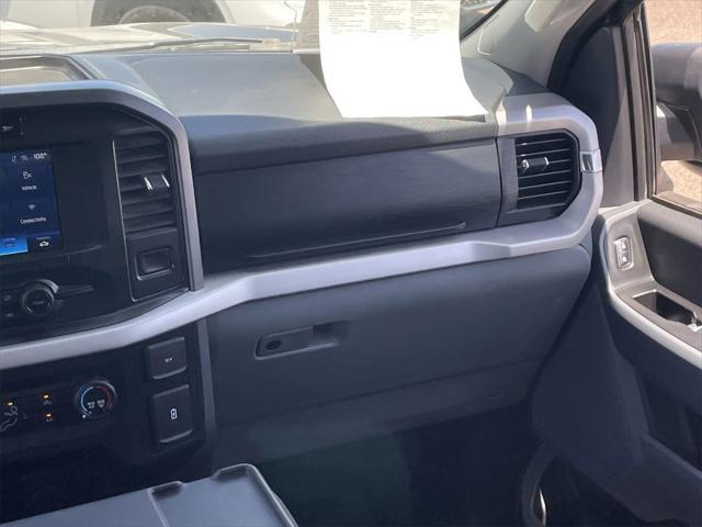 used 2023 Ford F-150 car, priced at $33,977