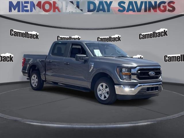 used 2023 Ford F-150 car, priced at $33,977