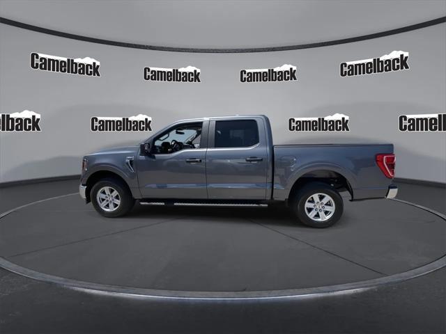 used 2023 Ford F-150 car, priced at $33,977