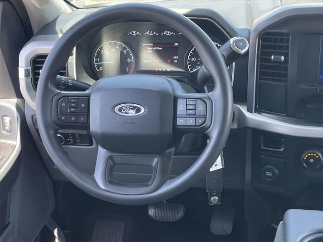 used 2023 Ford F-150 car, priced at $33,977