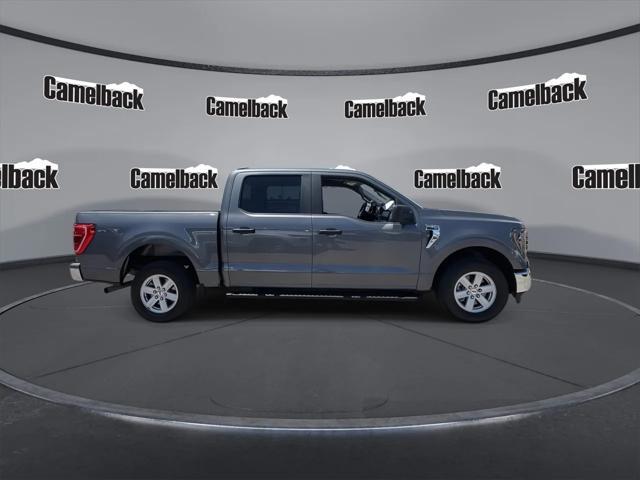 used 2023 Ford F-150 car, priced at $33,977