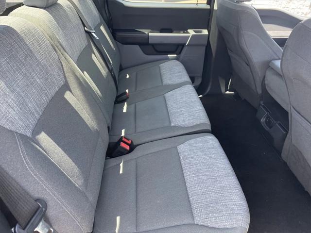 used 2023 Ford F-150 car, priced at $33,977
