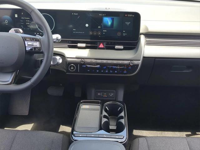 new 2025 Hyundai IONIQ 5 car, priced at $48,331