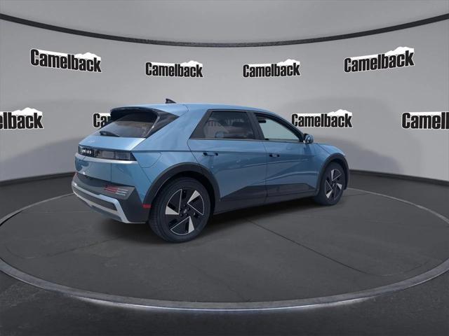 new 2025 Hyundai IONIQ 5 car, priced at $48,331