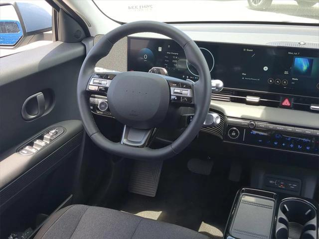 new 2025 Hyundai IONIQ 5 car, priced at $48,331