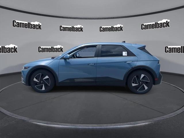new 2025 Hyundai IONIQ 5 car, priced at $48,331