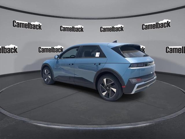 new 2025 Hyundai IONIQ 5 car, priced at $48,331