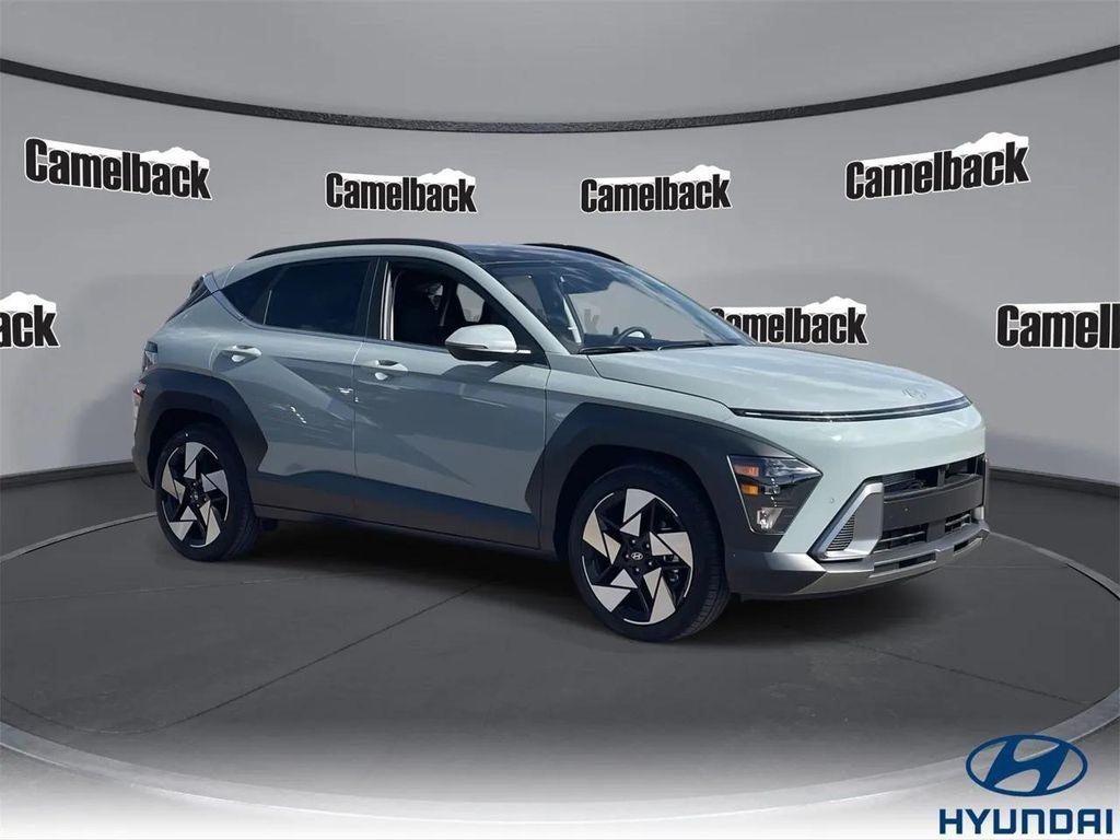 new 2026 Hyundai Kona car, priced at $32,157