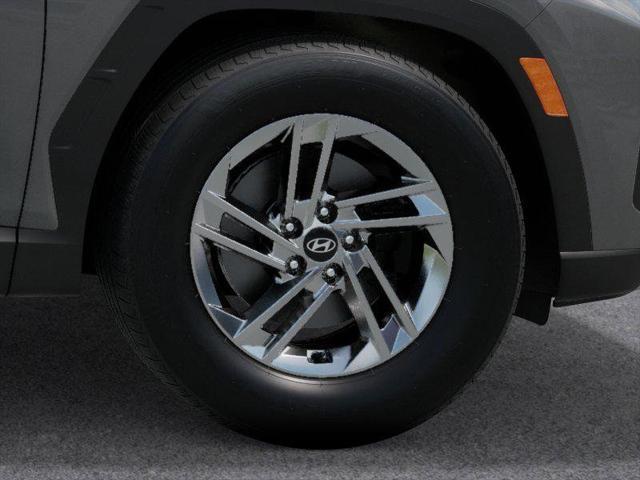 new 2025 Hyundai Tucson car, priced at $28,271