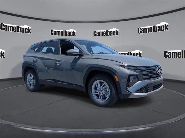 new 2025 Hyundai Tucson car, priced at $28,271