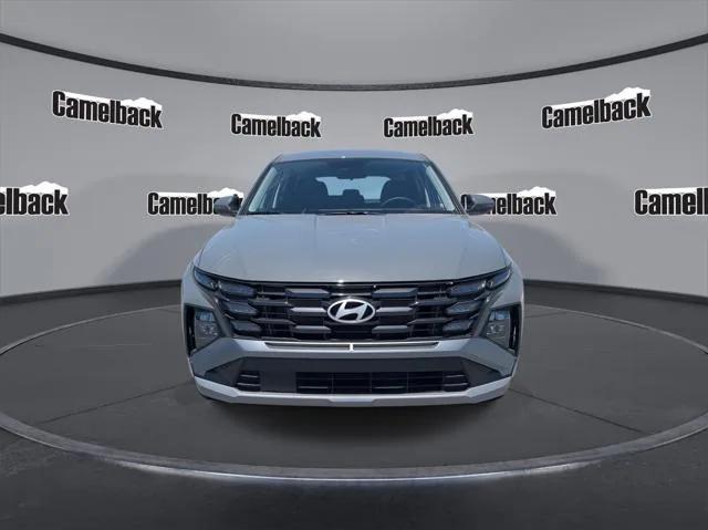 new 2025 Hyundai Tucson car, priced at $28,271