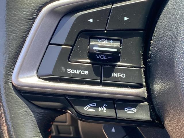 used 2021 Subaru Crosstrek car, priced at $20,477