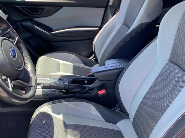 used 2021 Subaru Crosstrek car, priced at $20,477