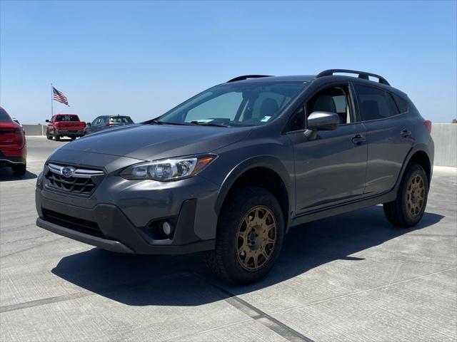 used 2021 Subaru Crosstrek car, priced at $20,477